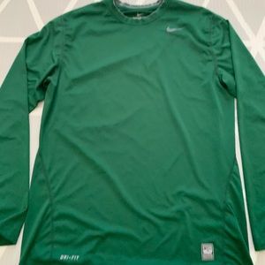 Men’s Nike Pro Combat Long Sleeve Shirt